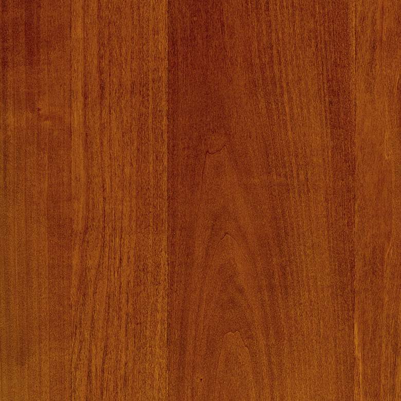 Image 5 Miriam 70 3/4" Wide Brown Wood 2-Door Media Stand more views