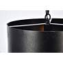 4_Miro Collection Pendant D15 H9.25 Lt:1 Vintage Black Finish more views