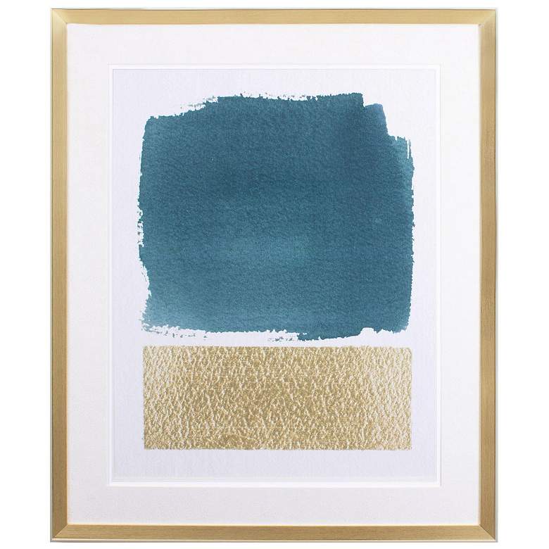 Image 1 Mirror I 30"W x 36"H Framed Art
