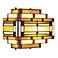 Mission 10" Wide Wall Sconce