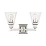 4_Mission 2 Light Polished Chrome Bath Vanity more views