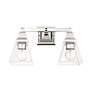 6_Mission 2 Light Polished Chrome Bath Vanity more views