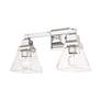 7_Mission 2 Light Polished Chrome Bath Vanity more views