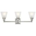 Livex Lighting Mission Silver Collection