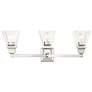 2_Mission 3 Light Polished Chrome Bath Vanity