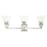 4_Mission 3 Light Polished Chrome Bath Vanity more views