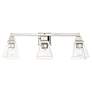 6_Mission 3 Light Polished Chrome Bath Vanity more views