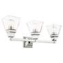 7_Mission 3 Light Polished Chrome Bath Vanity more views