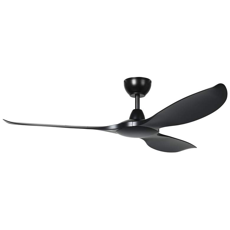Image 1 Mission Bay 60" 3-Blade Wet with 5 Speed Remote Black Blades/Black Acc
