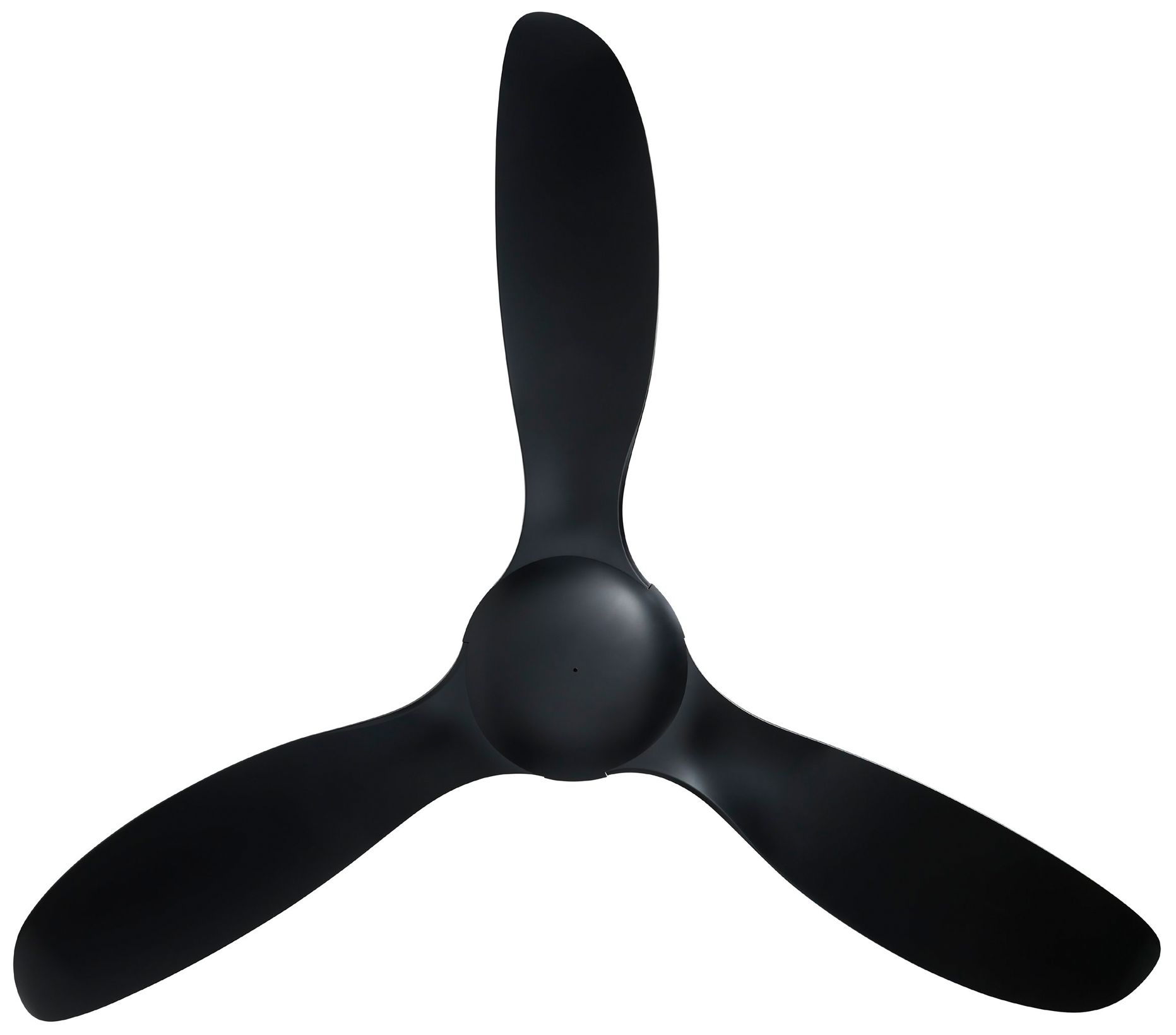 Image 3 Mission Bay 60" 3-Blade Wet with 5 Speed Remote Black Blades/Black Acc more views