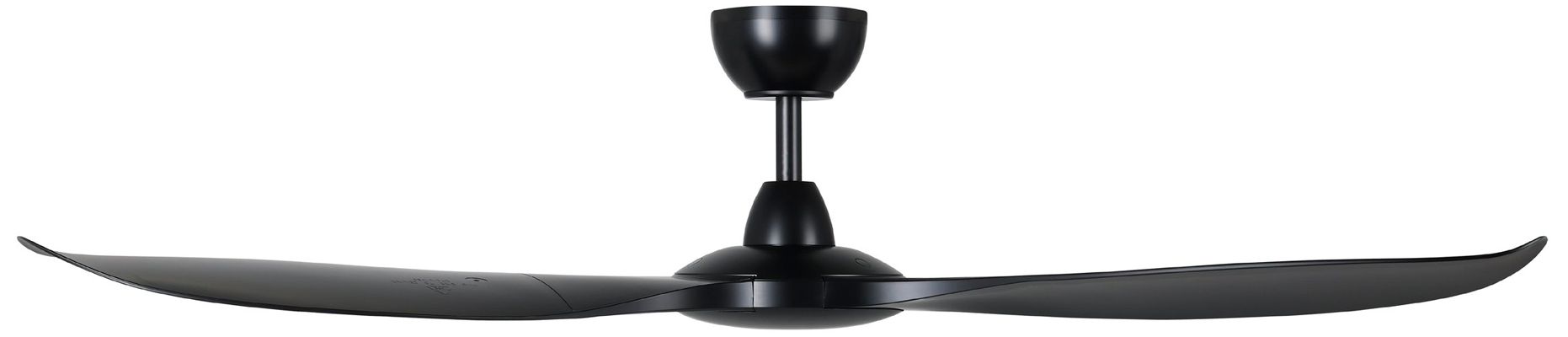 Image 4 Mission Bay 60" 3-Blade Wet with 5 Speed Remote Black Blades/Black Acc more views