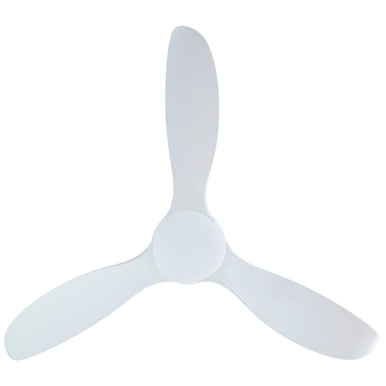 Image 3 Mission Bay 60" 3-Blade Wet with 5 Speed Remote White Blades/White Acc more views