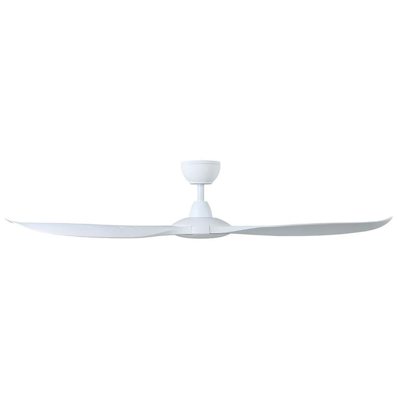 Image 4 Mission Bay 60" 3-Blade Wet with 5 Speed Remote White Blades/White Acc more views