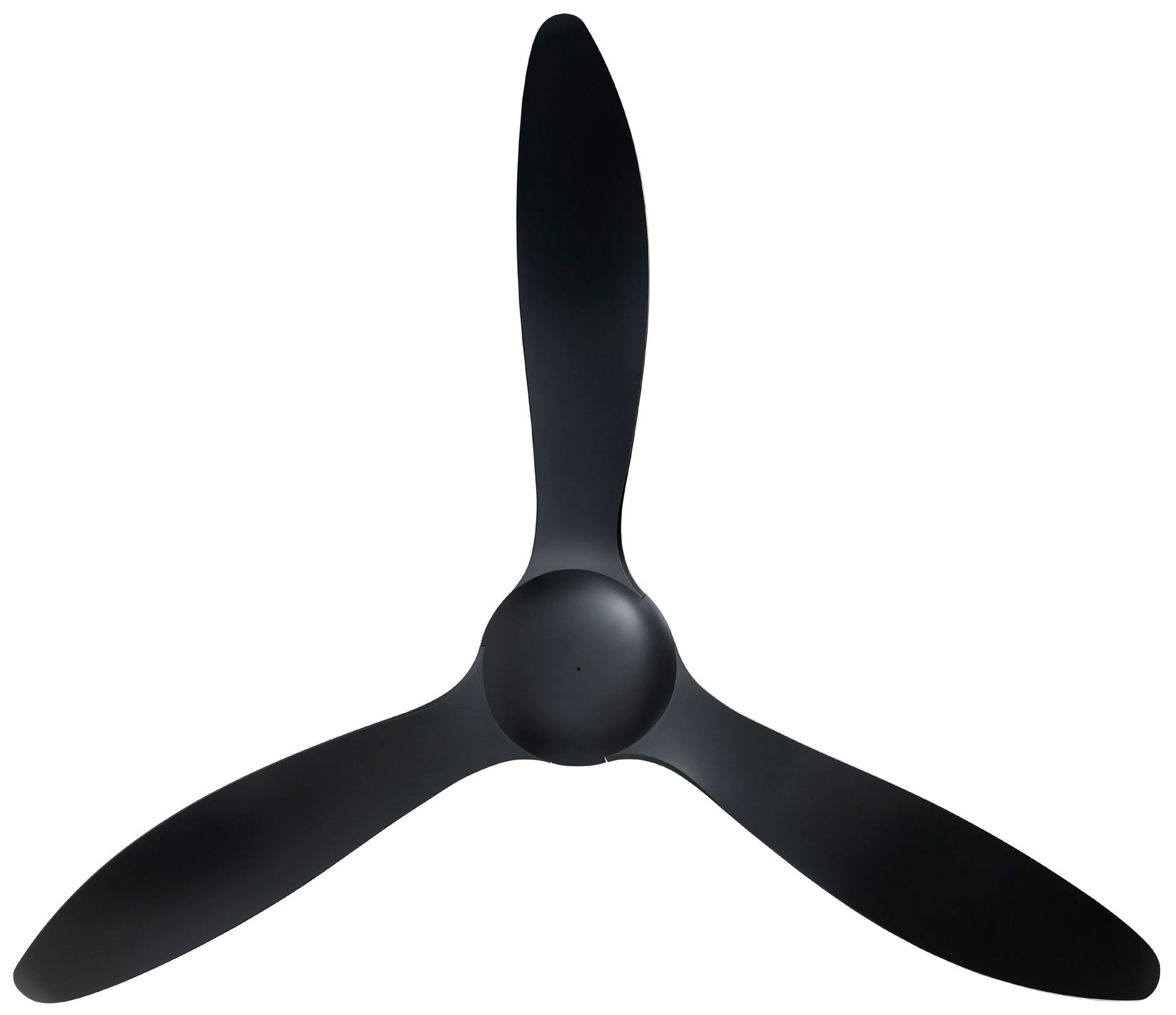 Image 3 Mission Bay 72" 3-Blade Wet with 5 Speed Remote Black Blades/Black Acc more views