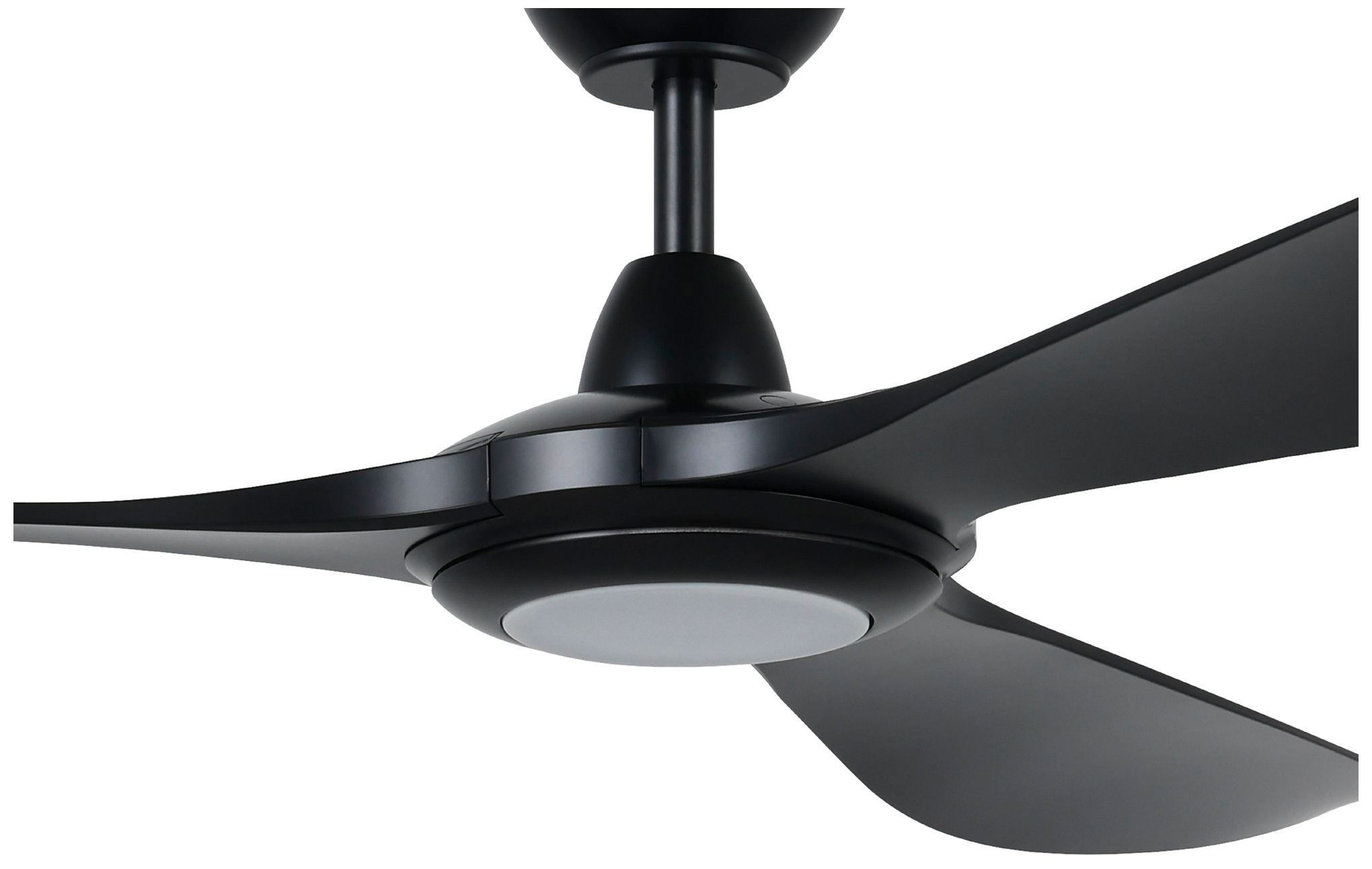 Thumbnail2 of Mission Bay 72" 3-Blade Wet with Dimmable LED Light Kit & Remote B more views