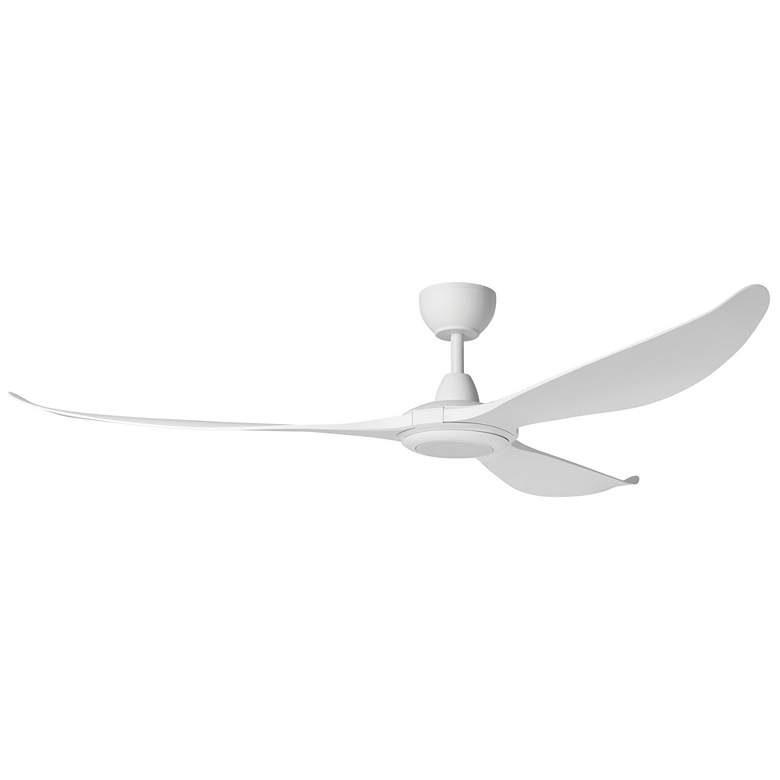 Image 1 Mission Bay 72" 3-Blade Wet with Dimmable LED Light Kit & Remote W