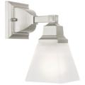Livex Lighting Mission Silver Collection