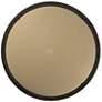 Mission Ridge 13" Warm Mahogany Ceiling Light