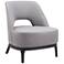 Mistley Accent Chair Gray