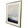 2_Misty I 42"W x 52"H Contemporary Framed Art more views