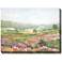 Misty Moors 40" Wide Rectangular Outdoor Canvas Wall Art