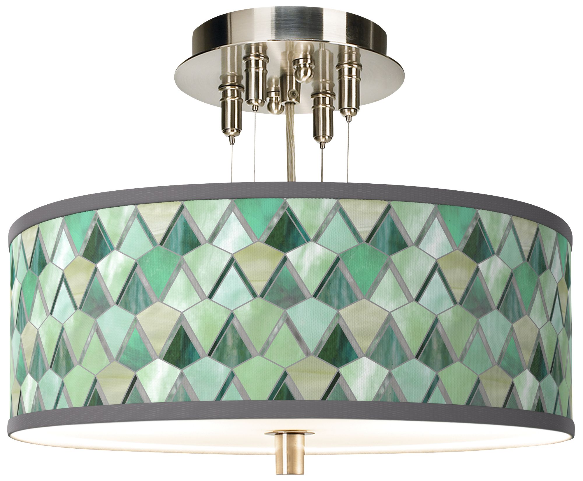 Fashion modern ceiling light shade