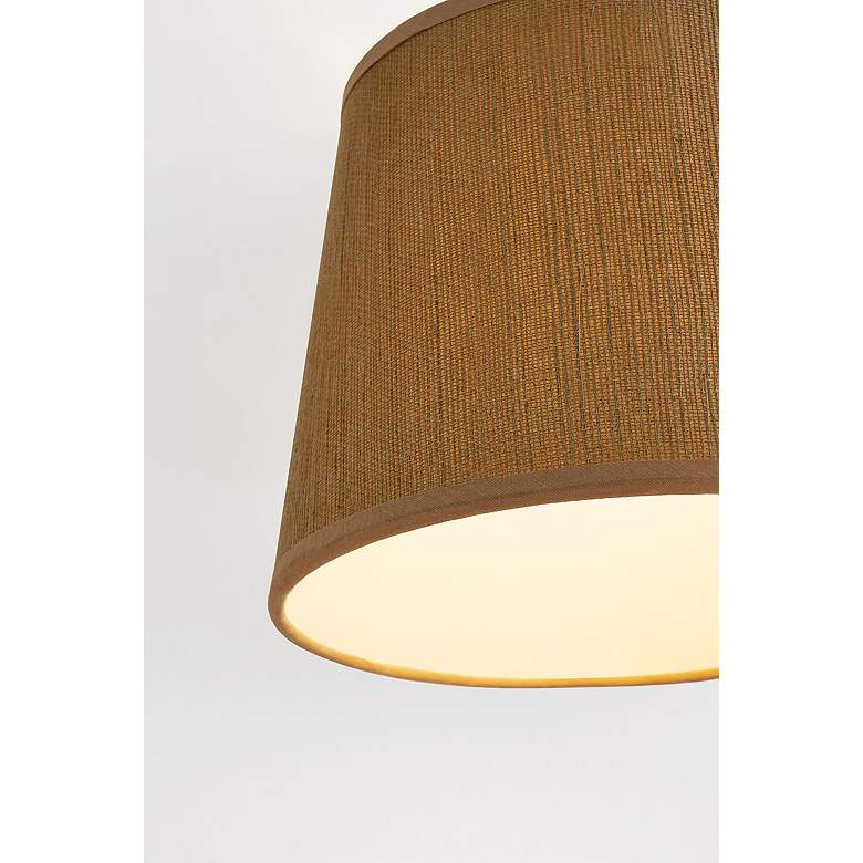 Image 3 Mitzi Abeni Wall Sconce 8.75" in Aged Brass more views