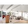 4_Mitzi Aisa Old Bronze Arc Floor Lamp more views