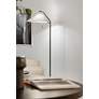 7_Mitzi Aisa Old Bronze Arc Floor Lamp more views