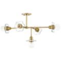 Mitzi Alexa Brass - Antique Brass Collection