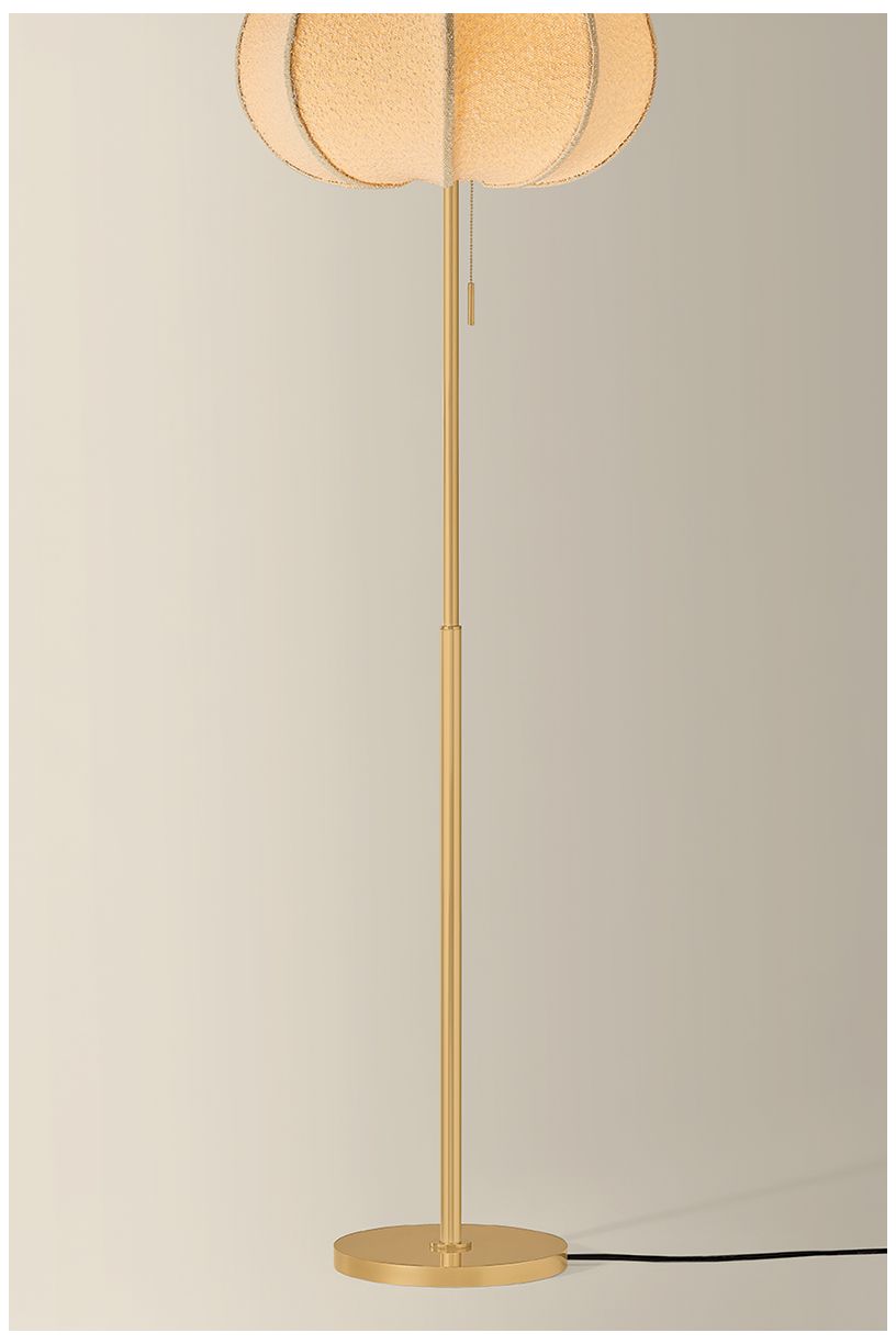 Image 6 Mitzi Alexandra Floor Lamp more views