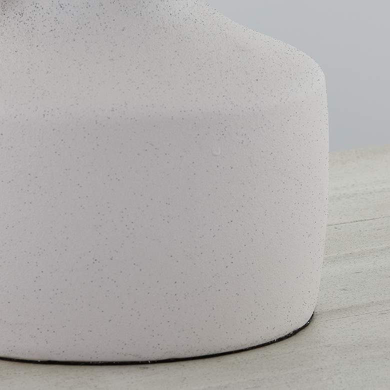 Image 5 Mitzi Amalia 28 3/4" High Modern White Table Lamp more views