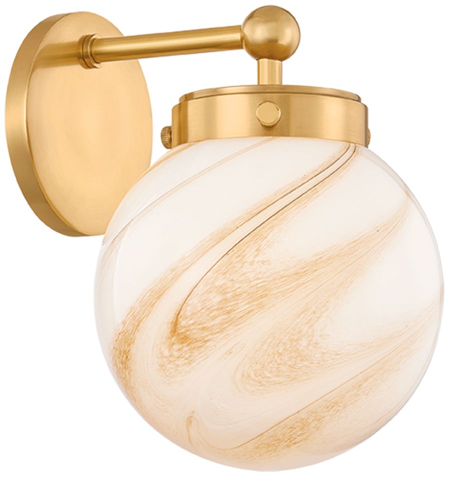 Image 2 Mitzi Ambra Wall Sconce