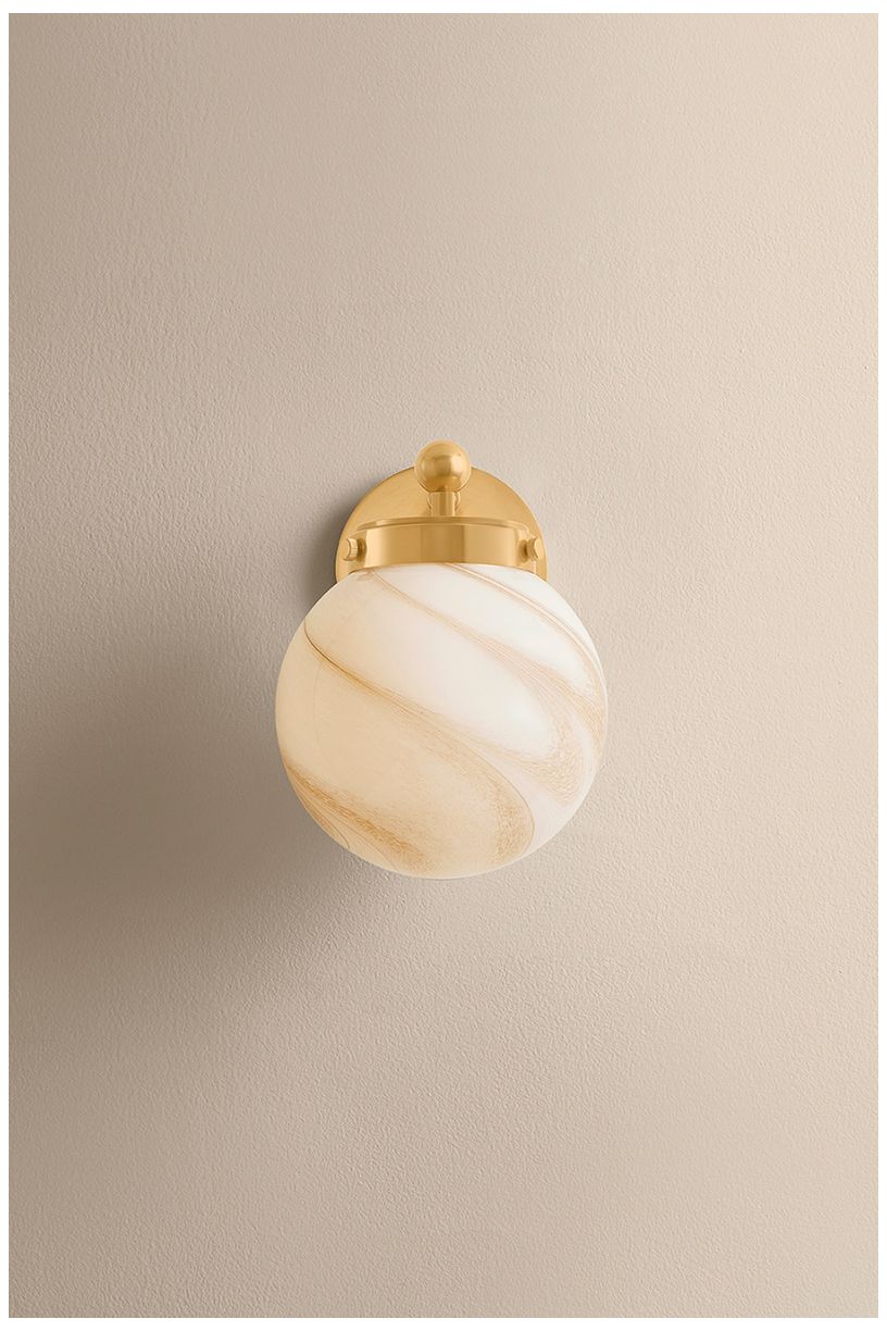 Image 3 Mitzi Ambra Wall Sconce more views