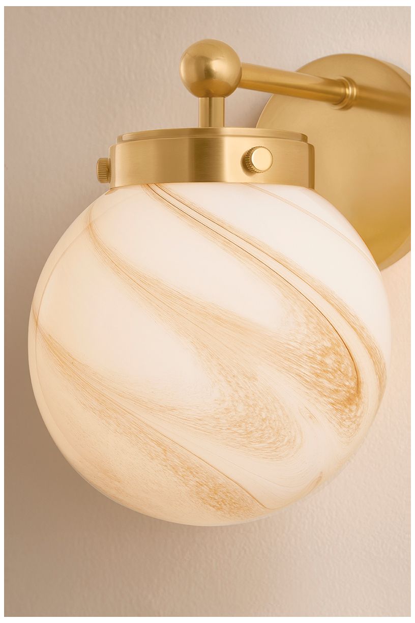Image 6 Mitzi Ambra Wall Sconce more views