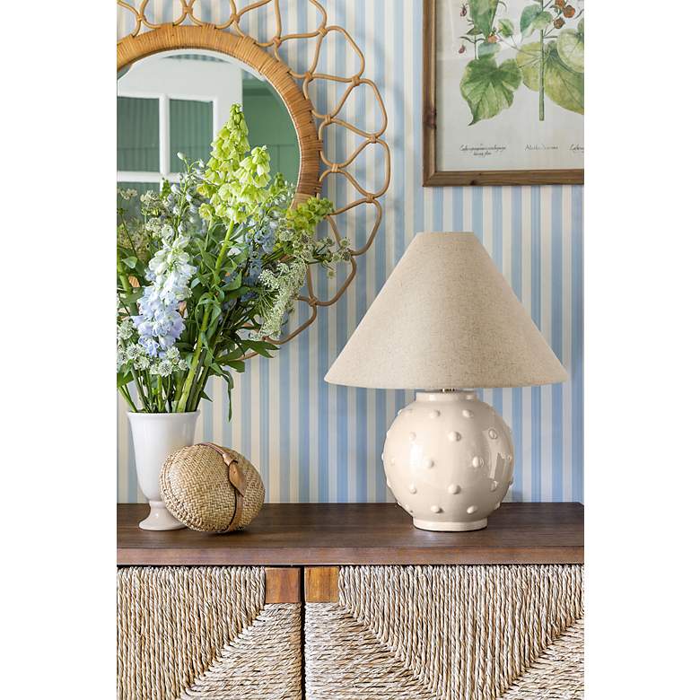 Image 5 Mitzi Annabelle 18" High Metal Accent Table Lamp more views