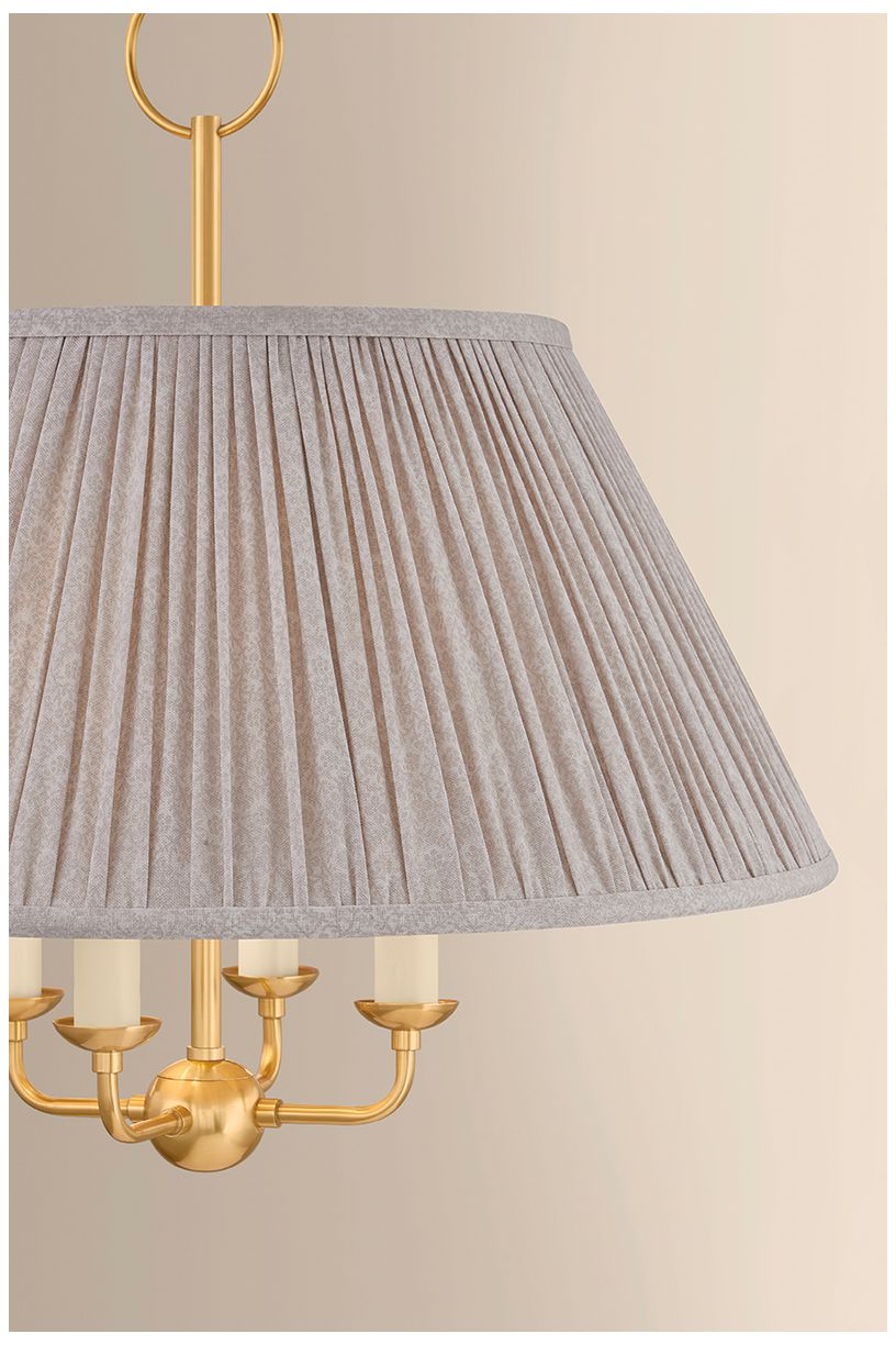 Image 4 Mitzi Antonia Chandelier more views