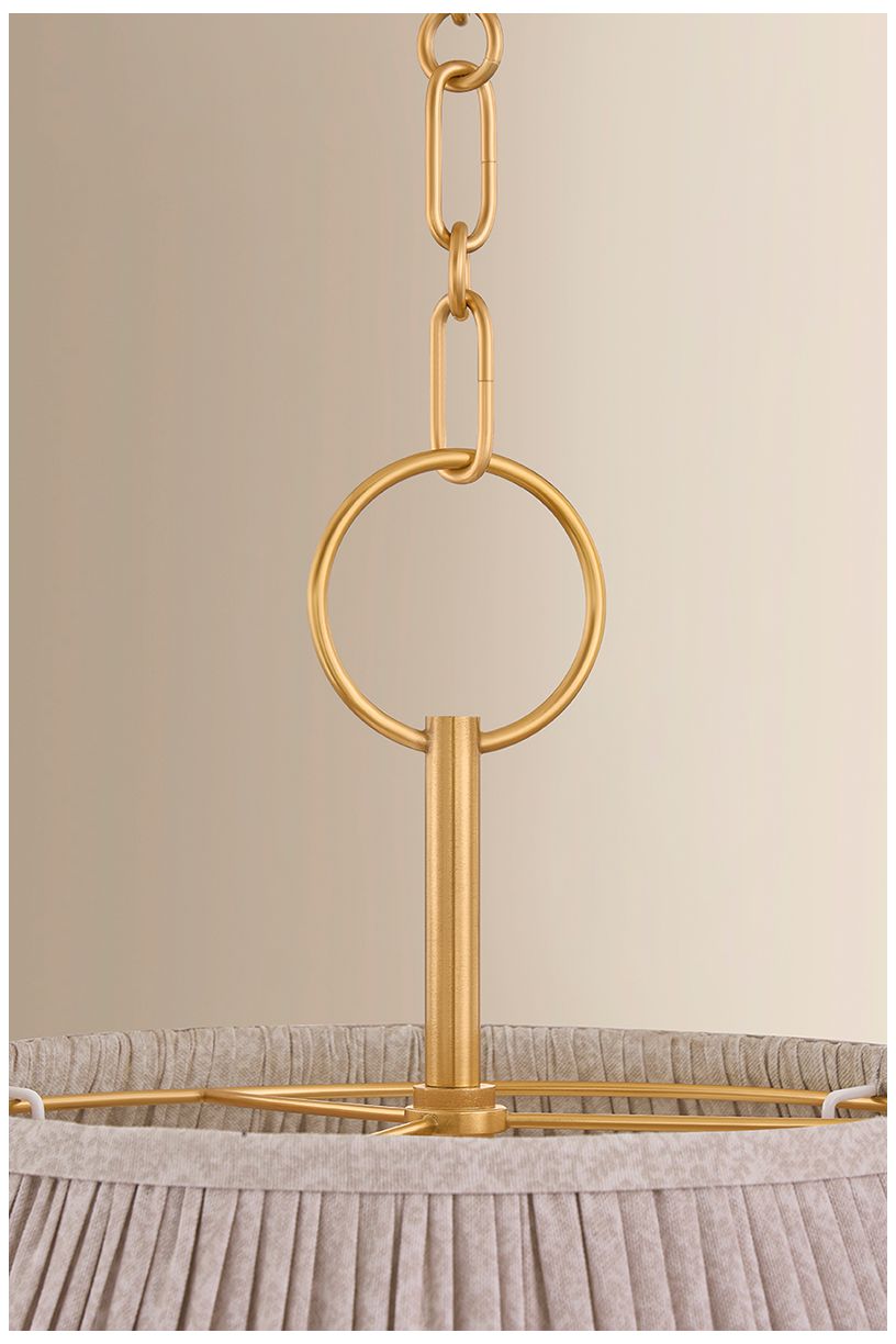 Image 7 Mitzi Antonia Chandelier more views