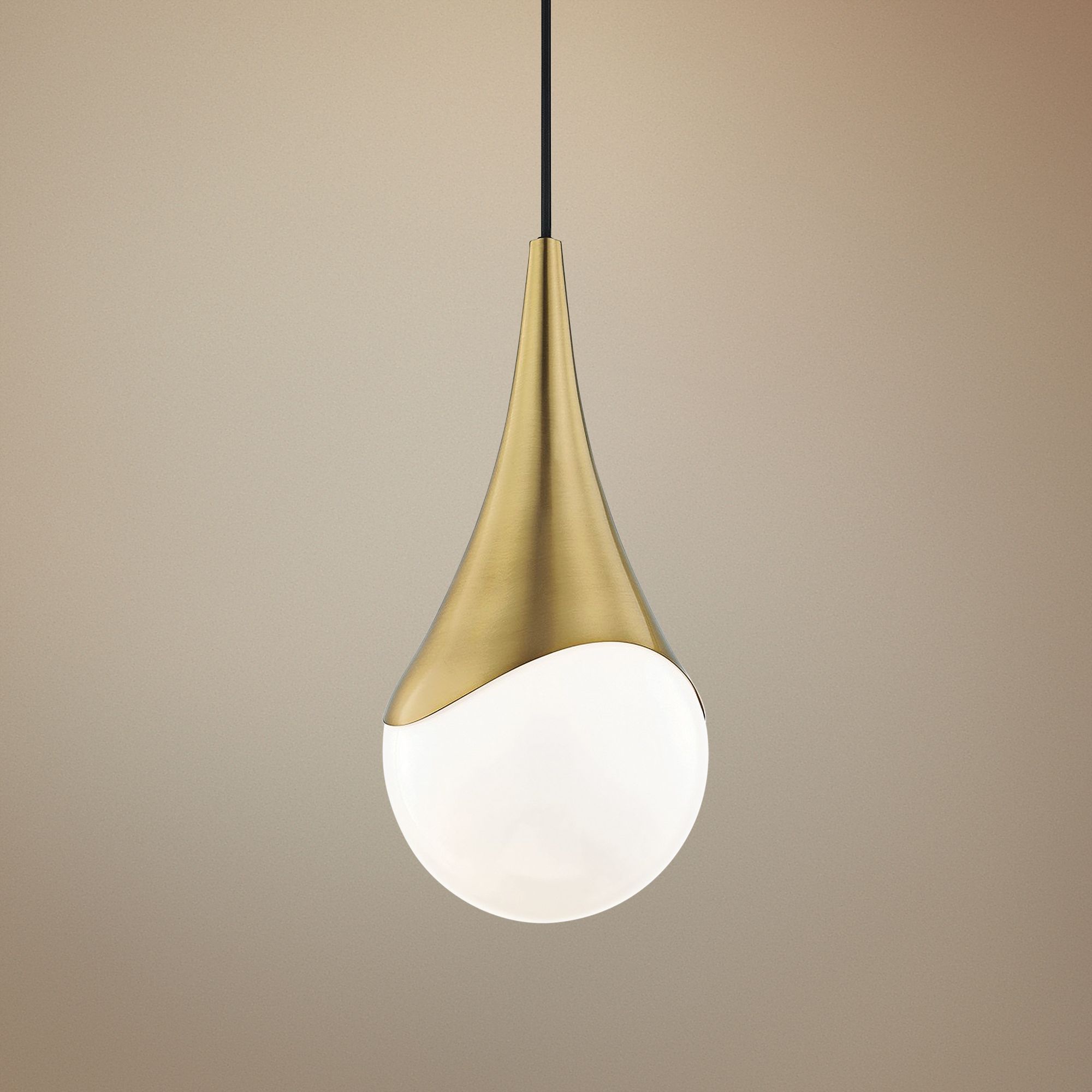 Mitzi Ariana Brass - Antique Brass Collection