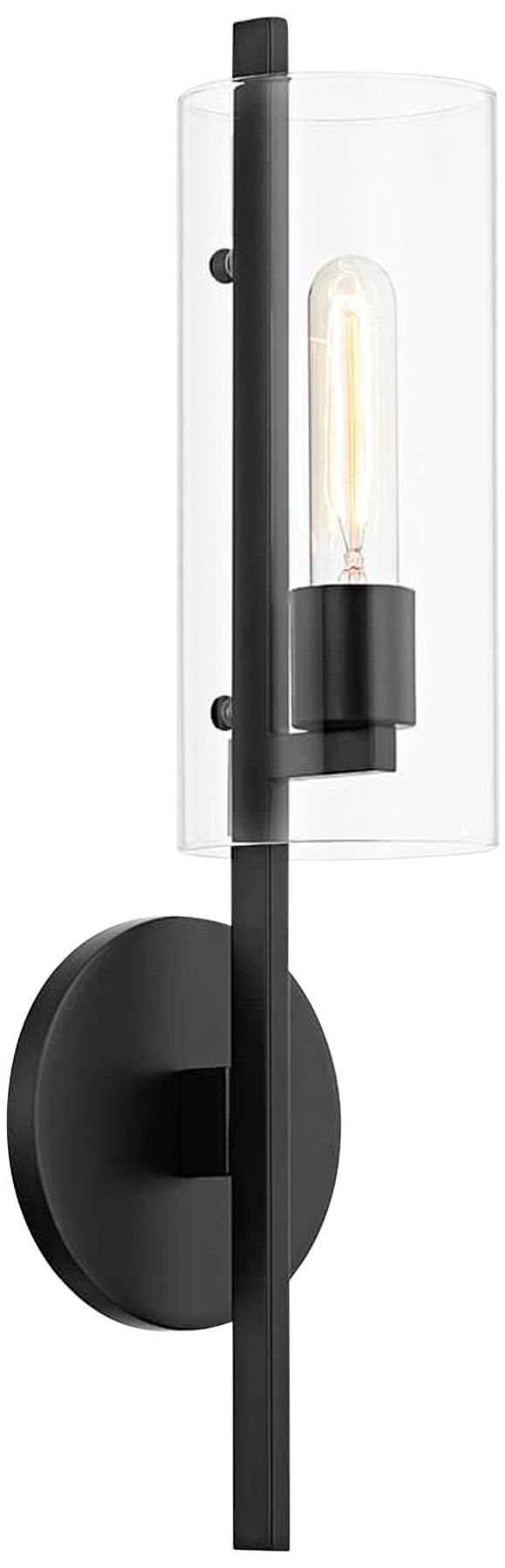 Mitzi Ariel Black Collection