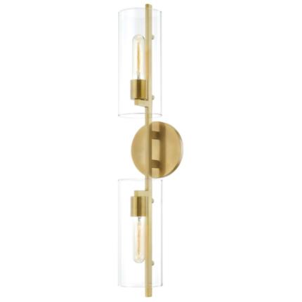 Mitzi Ariel Brass - Antique Brass Collection