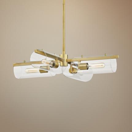 Mitzi Ariel Brass - Antique Brass Collection