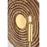 7_Mitzi Ashby Wall Sconce 11" in Aged Brass more views