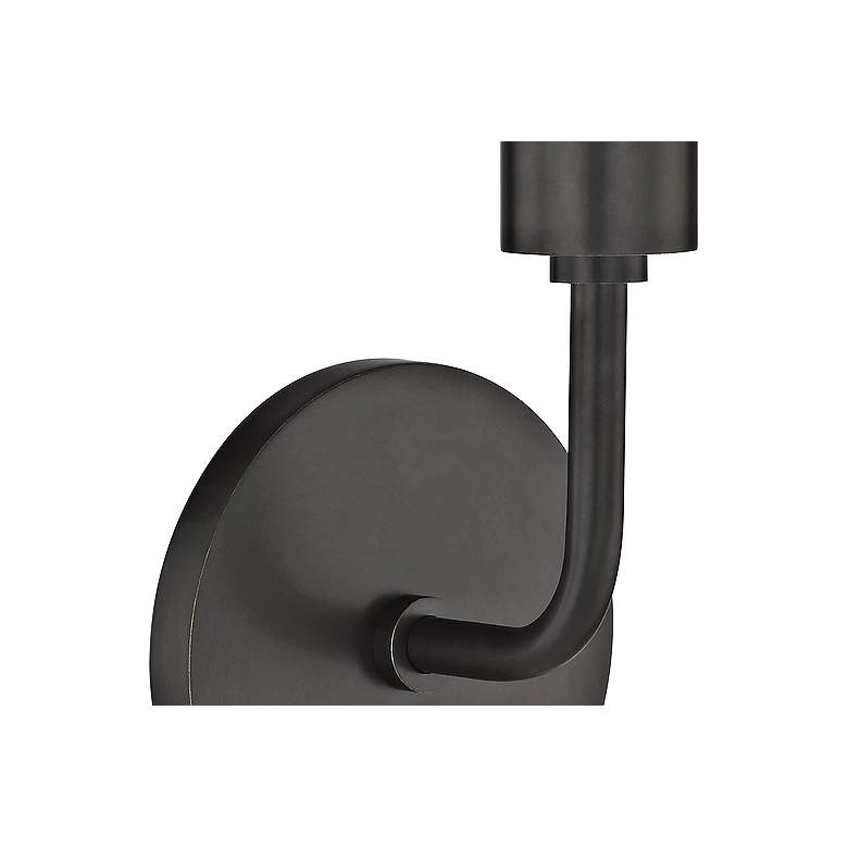 Image 3 Mitzi Ava 16 3/4" High Old Bronze Wall Sconce more views