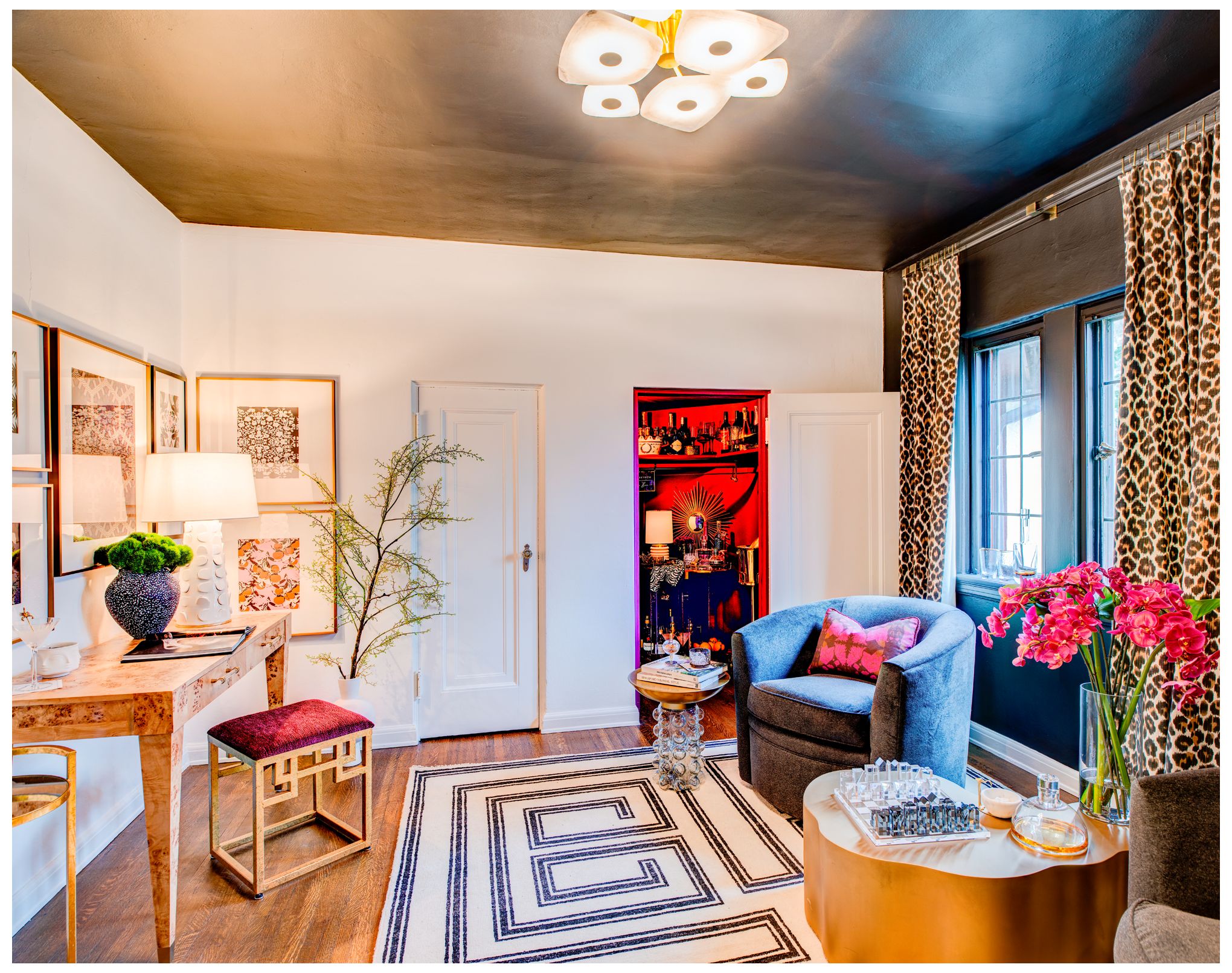 Image 6 Mitzi Bethany 16" High Blush Accent Table Lamp more views