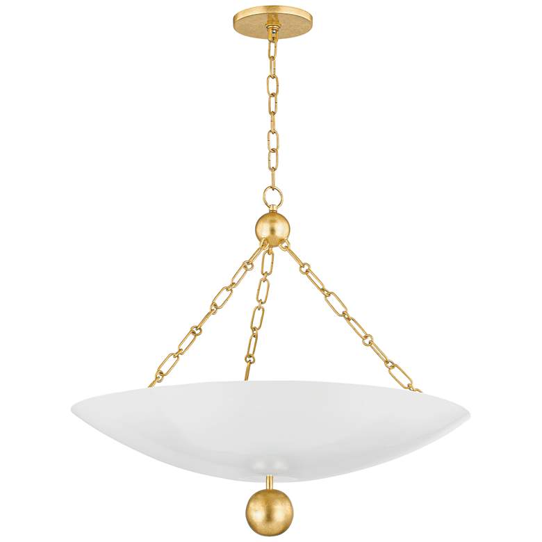 Image 1 Mitzi By Hudson Valley AMALI 26 Inch 3 Lt. Pendant