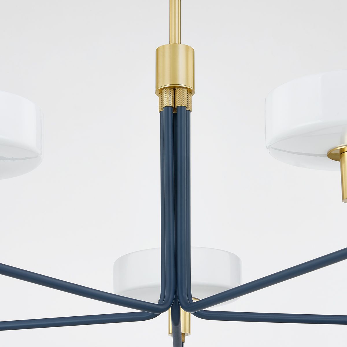 Image 3 Mitzi By Hudson Valley Aston 39 Inch 5 Lt. Chandelier more views