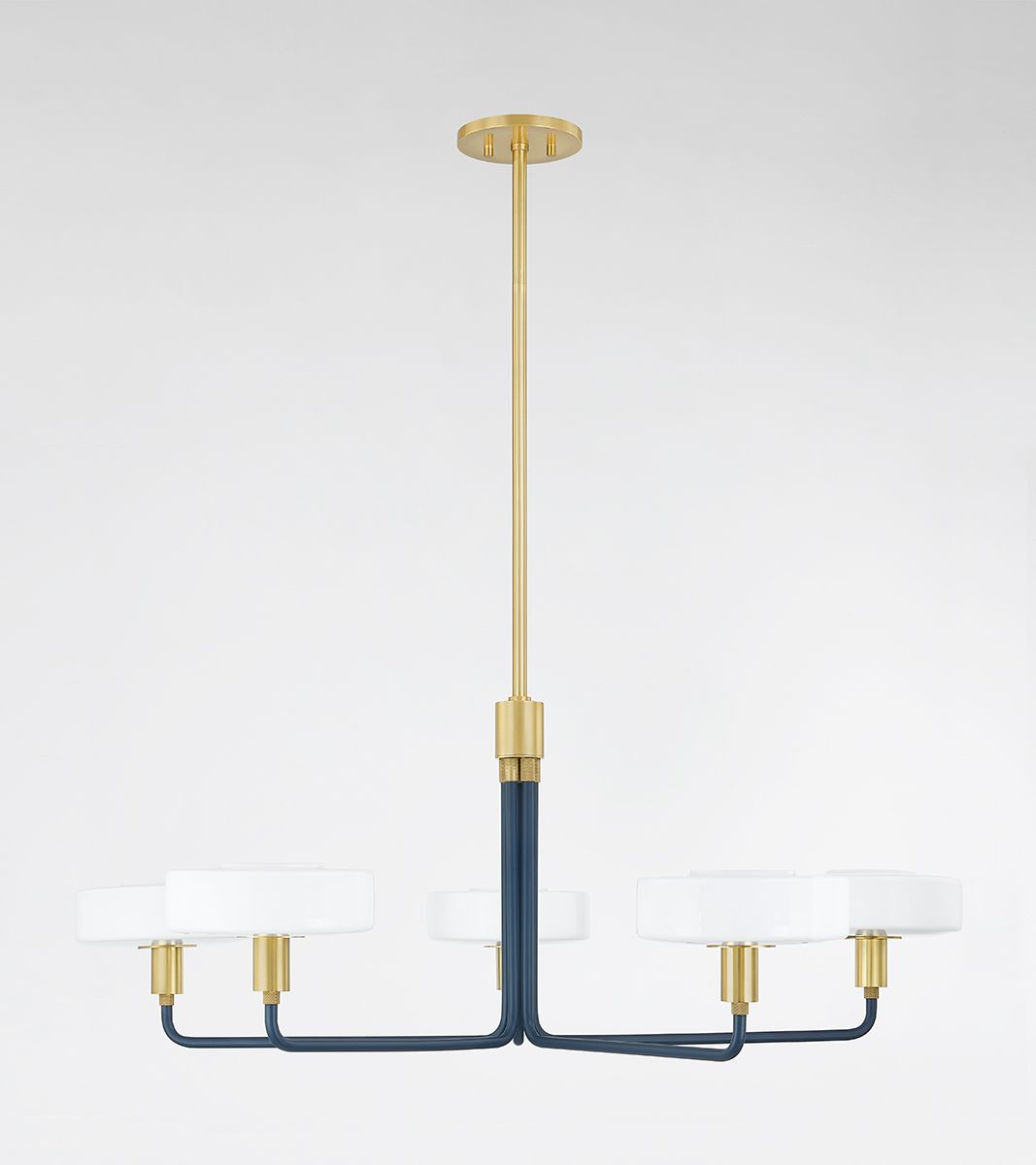 Mitzi By Hudson Valley Aston 39 Inch 5 Lt. Chandelier