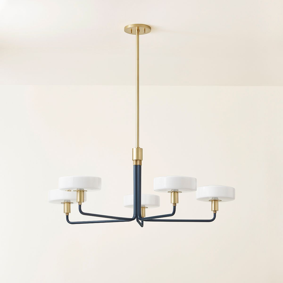 Mitzi By Hudson Valley Aston 39 Inch 5 Lt. Chandelier