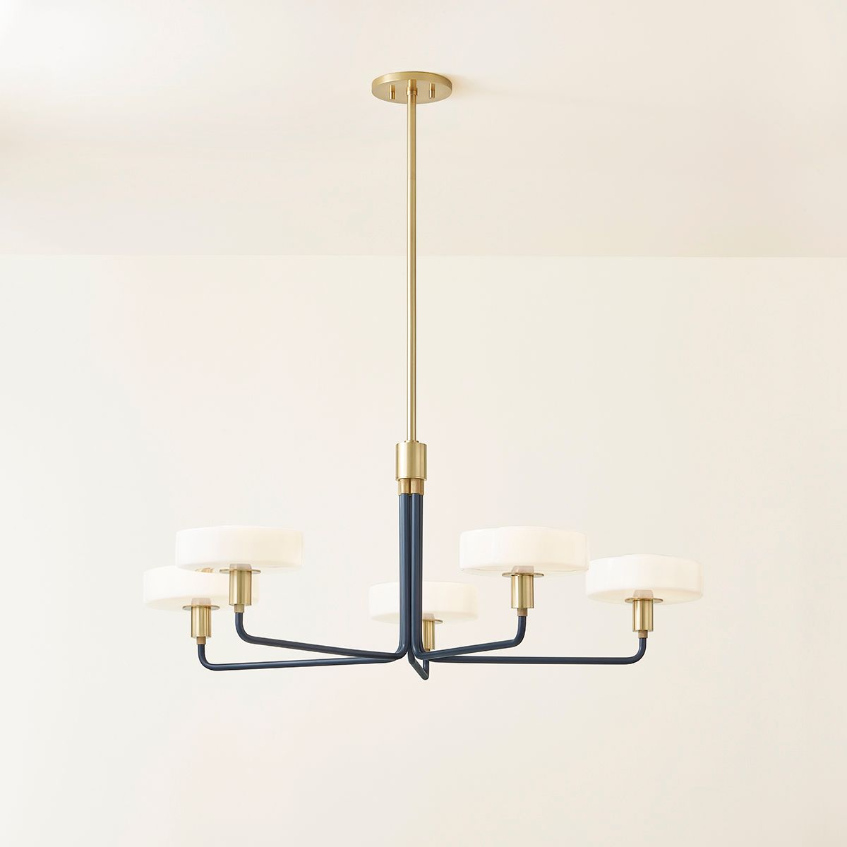 Mitzi By Hudson Valley Aston 39 Inch 5 Lt. Chandelier